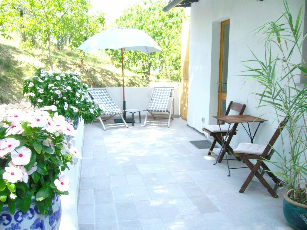 B&B Il Grotto Bevagna Luaran gambar