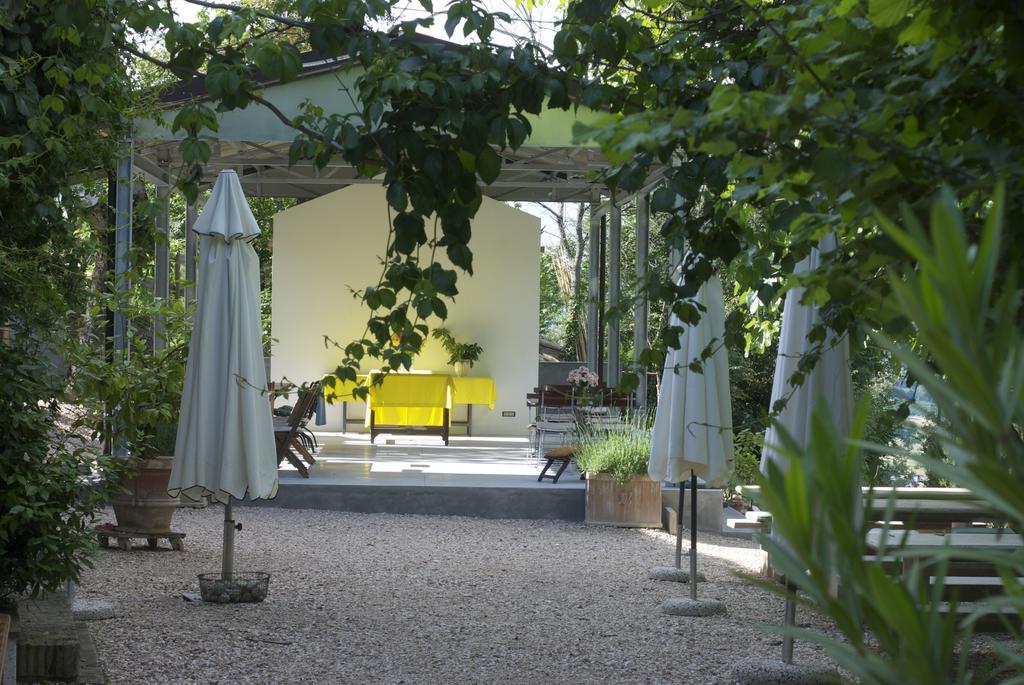 B&B Il Grotto Bevagna Luaran gambar