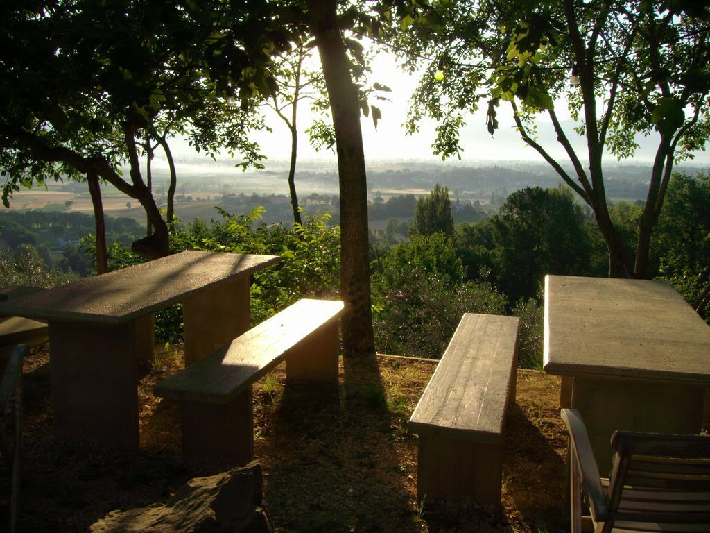B&B Il Grotto Bevagna Luaran gambar
