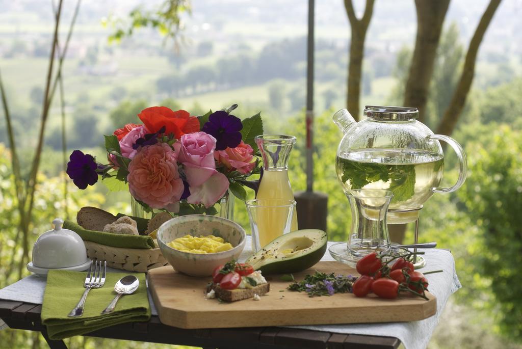 B&B Il Grotto Bevagna Luaran gambar