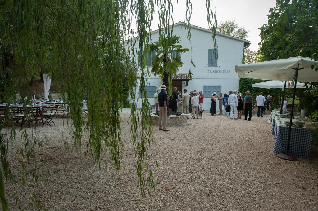 B&B Il Grotto Bevagna Luaran gambar