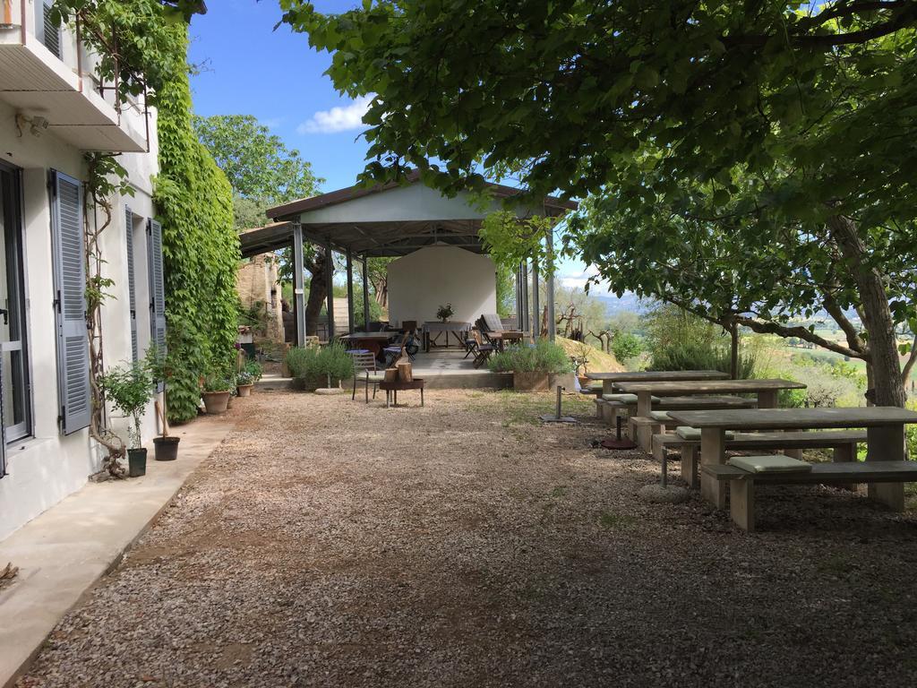 B&B Il Grotto Bevagna Luaran gambar