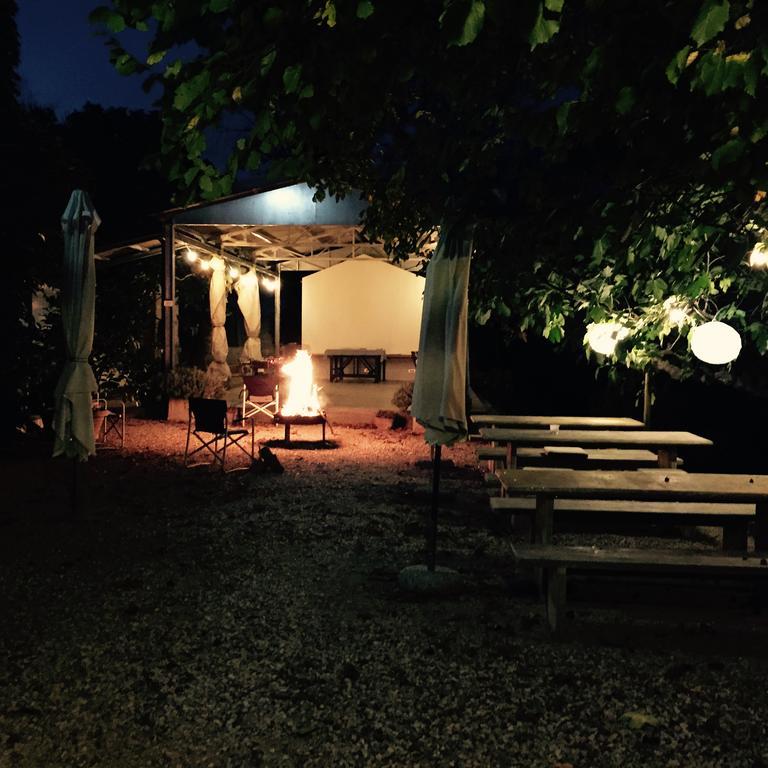 B&B Il Grotto Bevagna Luaran gambar
