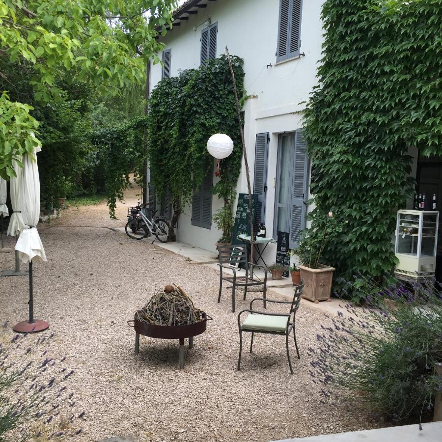 B&B Il Grotto Bevagna Luaran gambar