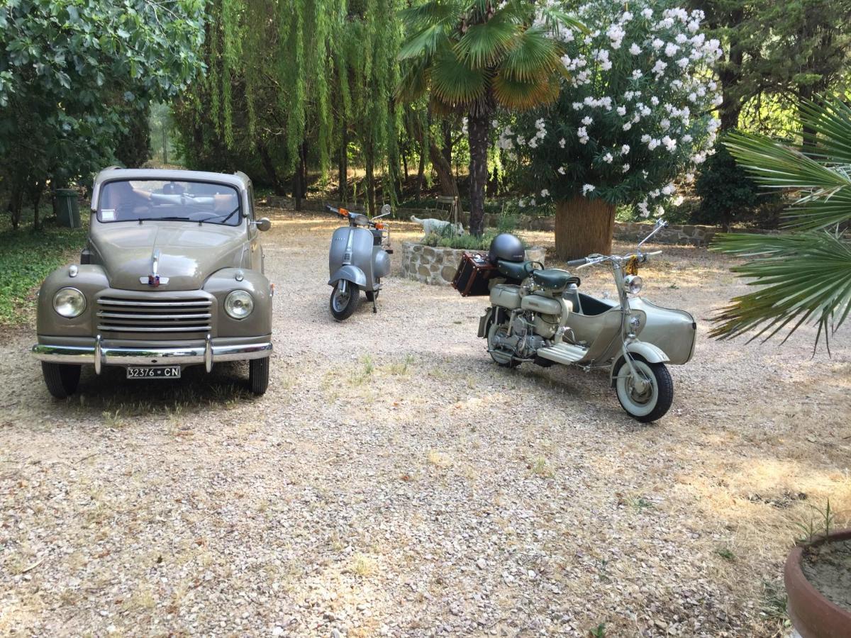 B&B Il Grotto Bevagna Luaran gambar