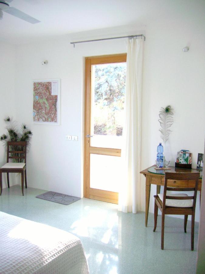 B&B Il Grotto Bevagna Luaran gambar